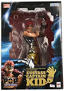 【中古】(非常に良い)P.O.P “LIMITED EDITION” ユースタス・“キャプテン”キッド