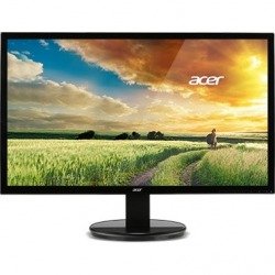 【中古】23.6型広々とした液晶見せびらかすK242HQLBbid 非光輝