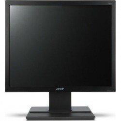 【中古】Acer 17in 真四角液晶見せびらかす・管する(非光輝／1280x1024／250シーディー／100000000:1／5ms／黒いこと)V176Lbmf