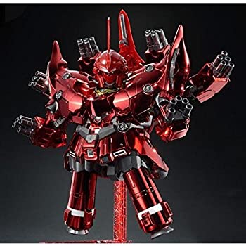 【中古】BB戦士 ネオ・ジオング メタリックVer. プラモデル