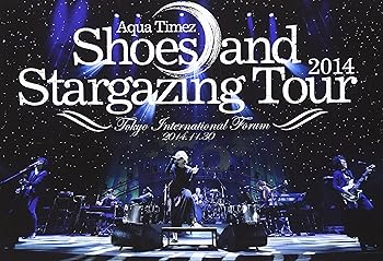 【中古】Shoes and Stargazing Tour 2014 [DVD]