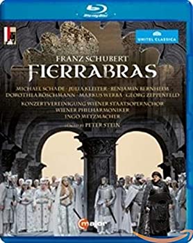 【中古】(非常に良い)Fierrabras [Blu-ray]