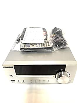 【中古】(非常に良い)ケンウッド コンポ R-K731-S [シルバー]｜IINEX