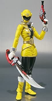 【中古】S.H.フィギュアーツ 海賊戦隊ゴーカイジャー ゴーカイイエロー (魂ウェブ限定)|IINEX