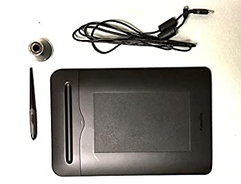 【中古】プリンストン大学科学技術 グラフィックペンタブレット シリウスS PTB-S2S