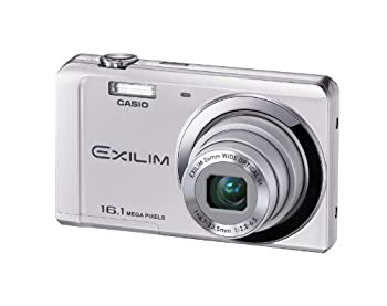 【中古】CASIO デジタルカメラ EXILIM EX-ZS6 シルバー EX-ZS6SR｜IINEX