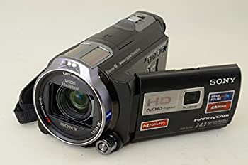【中古】ソニー SONY ビデオカメラ Handycam PJ760V 内蔵メモリ96GB ブラック HDR-PJ760V｜IINEX