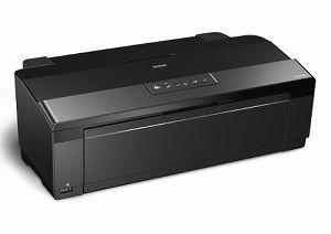 【中古】旧モデル エプソン Colorio インクジェットプリンター EP-4004 A3ノビ対応 無線LAN標準装備 スマートフォンプリント対応 6色染料インク｜IINEX