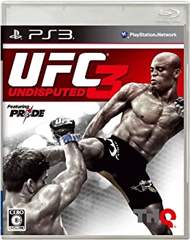 【中古】UFC Undisputed 3 - PS3