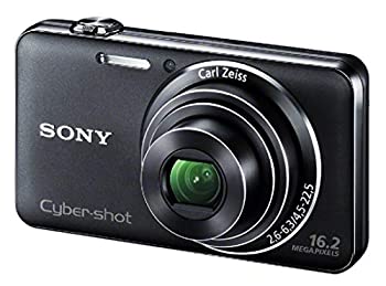【中古】(非常に良い)ソニー SONY Cyber-shot WX50 (1620万CMOS/光学x5)ブラック DSC-WX50/B