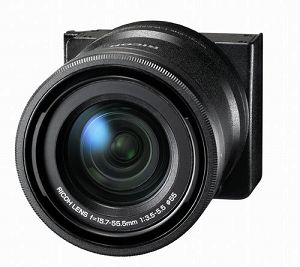 【中古】RICOH GXR用写真機社会的単位 RICOH LENS A16 24-85粍 F3.5-5.5 APS-C大きさCMOS検出器 ローパスレスフィルタ 170630