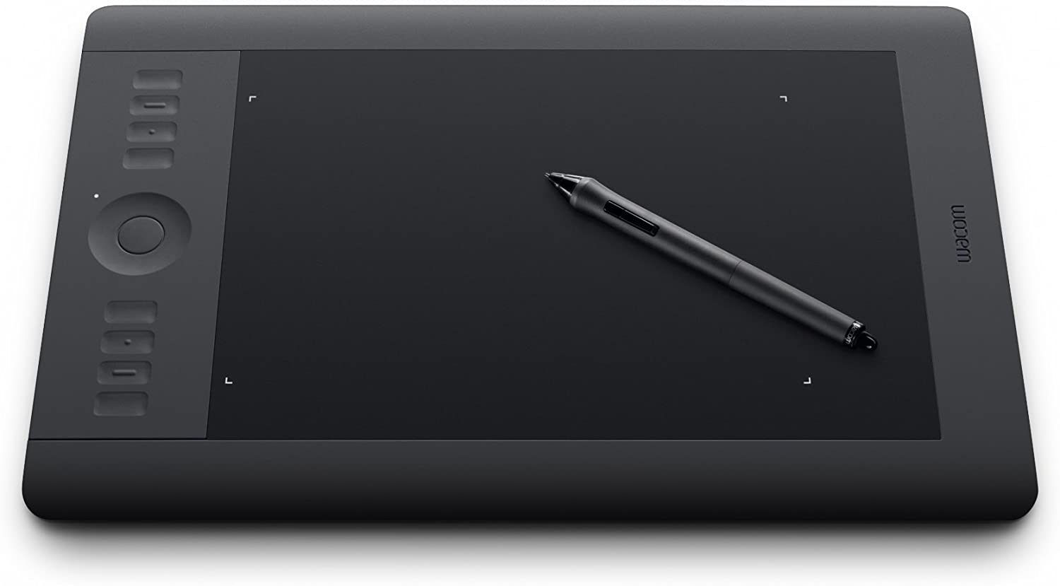 【中古】Wacom プロフェッショナルペンタブレット M大きさ Intuos5 PTK-650/K0