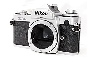 【中古】Nikon FM3A シルバー
