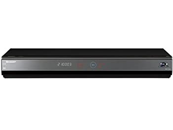 【中古】小ざかしい 2肺結核 3ラジオ受信機 ブルーレイレコーダー スロットインタイプ AQUOS BD-T2100
