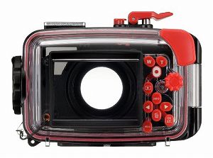 【中古】(非常に良い)OLYMPUS 防水プロテクター TG-1, TG-2用 PT-053|IINEX