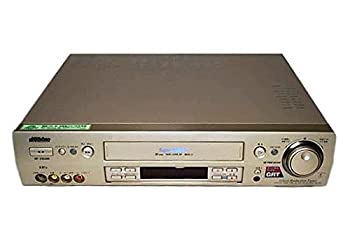 【中古】(非常に良い)VICTOR s-VHSビデオデッキ HR-VXG200 ケーブル付 (デパート 高額品/常温倉庫)|IINEX