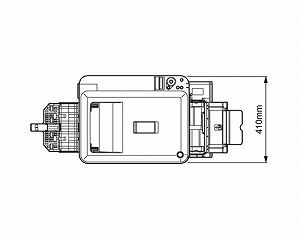 【中古】(人並み外れたに好いたらしい)OKI COREFIDO2 C301dn A4 色合い LED印刷工 ( パウダーコンパクト / 自動小銃両面刷り上げる  ) C301DN