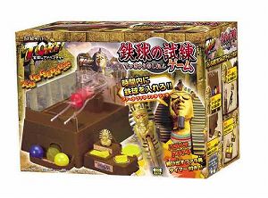【中古】(非常に良い)謎解きバトルTORE! 鉄球の試練ゲーム
