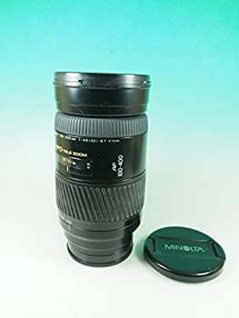 【中古】Minolta AF レンズ 100-400mm F4.5-6.7 APO