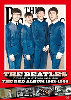 【中古】ザ・ビートルズ レッド・アルバム 1962―1966[DVD]