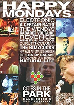 【中古】(非常に良い)Manchester Sound: Happy Mondays & Friends [DVD]