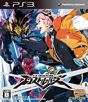【中古】(非常に良い)エクストルーパーズ - PS3