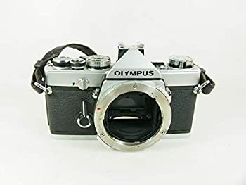【中古】(人並み外れたに好いたらしい)OLYMPUS OM-1 しろがね色