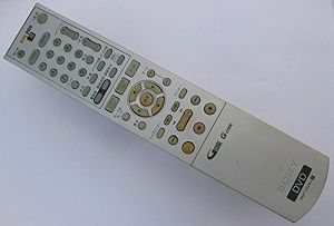 【中古】(非常に良い)ソニー ソニー 純正DVDレコーダースゴ録用リモコン RMT-D206J