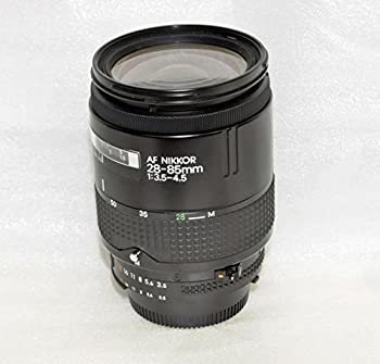 【中古】(非常に良い)Nikon AFレンズ AF 28-85mm F3.5-4.5