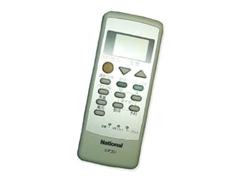 【中古】Panasonic エアコン用リモコン CWA75C2670X