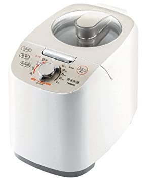 【中古】TWINBIRD コンパクト精米器 MR-E750W ホワイト MR-E750W｜IINEX