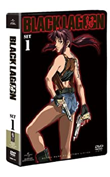 【中古】BLACK LAGOON DVD_SET1