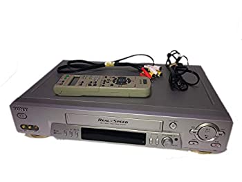【中古】(人並み外れたに好いたらしい)SONY SLV-R355 VHS 高速道路仕掛け積み上げる SQPB G-code
