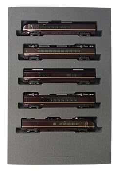 【中古】KATO Nゲージ E655系 なごみ 和 5両セット 10-1123 鉄道模型 電車