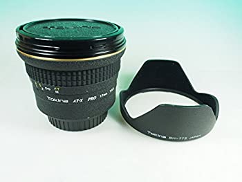 【中古】tokina AF レンズ AT-X Pro 17mm F3.5 For canon|IINEX