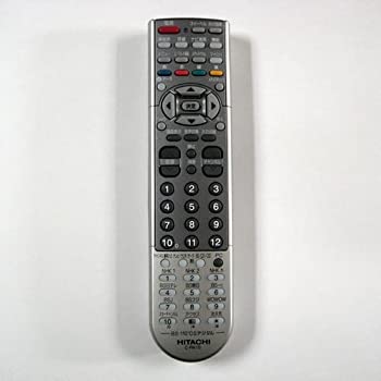 【中古】(非常に良い)日立 C-RK10 HITACHI テレビリモコン