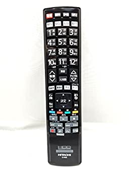 【中古】(人並み外れたに好いたらしい)日立 C-RS5 HITACHI テレビ受像機遠隔操作