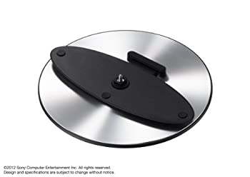 【中古】PlayStation 3 専用縦置きスタンド チャコール・ブラック (CECH-ZST1J)