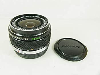 【中古】Olympus MFレンズ OM 35mm F2.8 23,865円