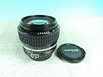 【中古】(非常に良い)Nikon MFレンズ Ai 50mm F1.2s