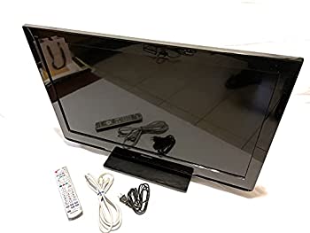 【中古】(非常に良い)パナソニック 32V型 液晶テレビ ビエラ TH-L32C50 ハイビジョン HDD(外付) 26,781円