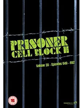 【中古】Prisoner Cell Block H [DVD] [Import]
