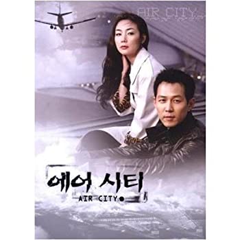 【中古】(非常に良い)エアシティー DVD BOX 韓国版 リージョン3(日本のDVDプレーヤーでは見ることができません・字幕はありません)|IINEX