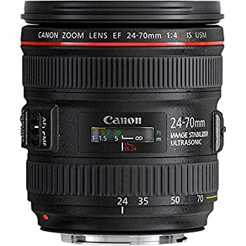 【中古】(非常に良い)Canon 標準ズームレンズ EF24-70mm F4 L IS USM フルサイズ対応｜IINEX