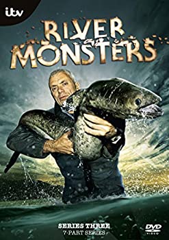 【中古】River Monsters [DVD] [Import] 8,922円