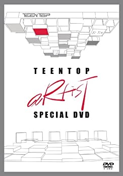 【中古】(非常に良い)Teen Top - Teen Top ARtisT SPECIAL (2DVD + 写真集) (韓国版) 4,548円