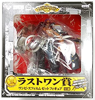 【中古】(非常に良い)一番くじ ワンピースメモリーズ ラストワン賞 ワンピースフィルムZ ゼットフィギュア