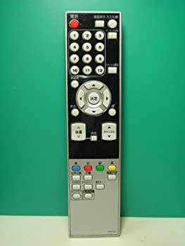 【中古】(非常に良い)フナイ 液晶テレビリモコン NF023JD