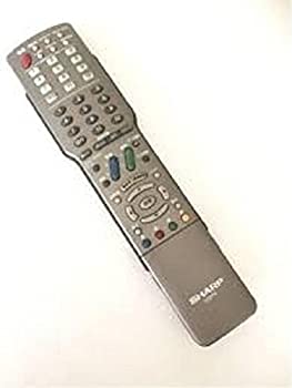 【中古】(非常に良い)シャープ LCDTVリモコン GA226WJSA｜IINEX