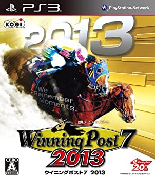 【中古】(非常に良い)Winning Post 7 2013 - PS3